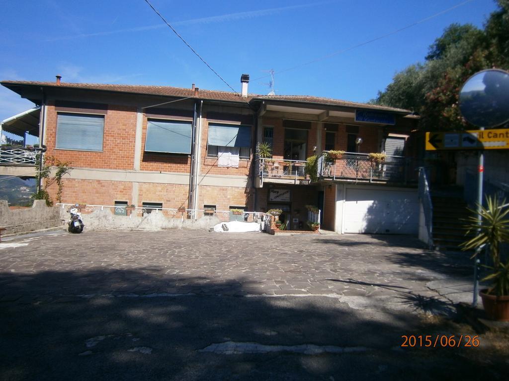 Albergo Il Cantuccio Bolano Ngoại thất bức ảnh