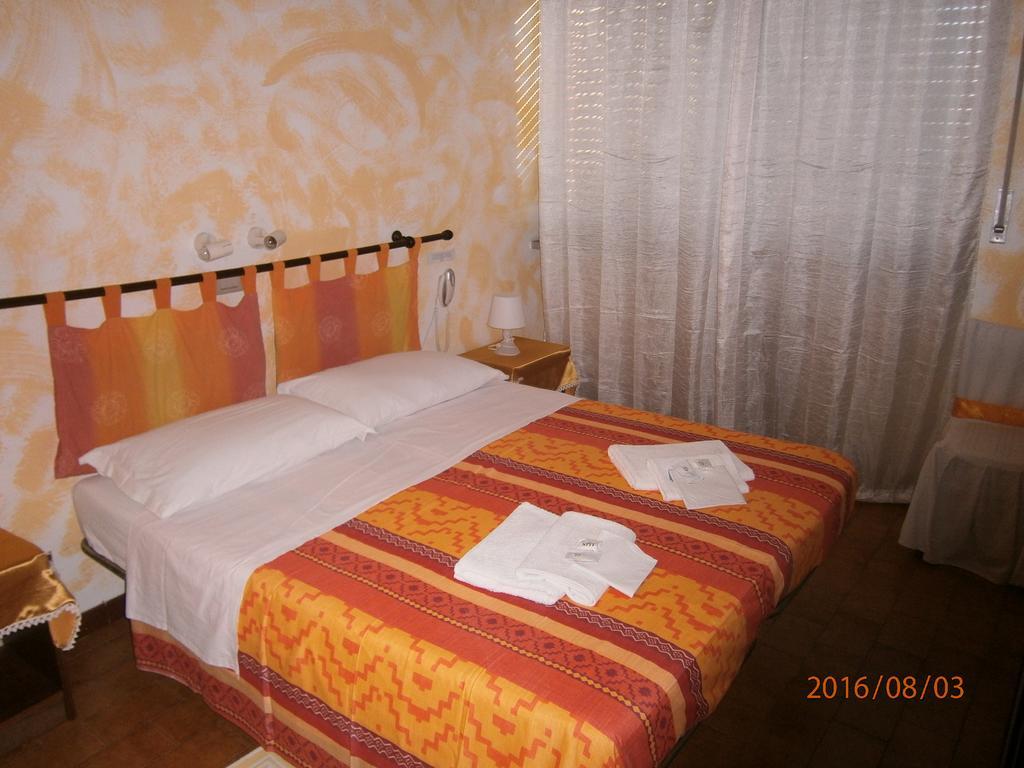 Albergo Il Cantuccio Bolano Ngoại thất bức ảnh