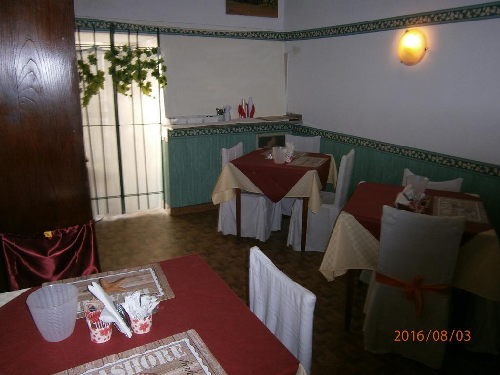 Albergo Il Cantuccio Bolano Ngoại thất bức ảnh